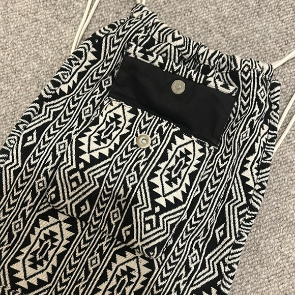 Drawstring Bag - Picture 2 of 3